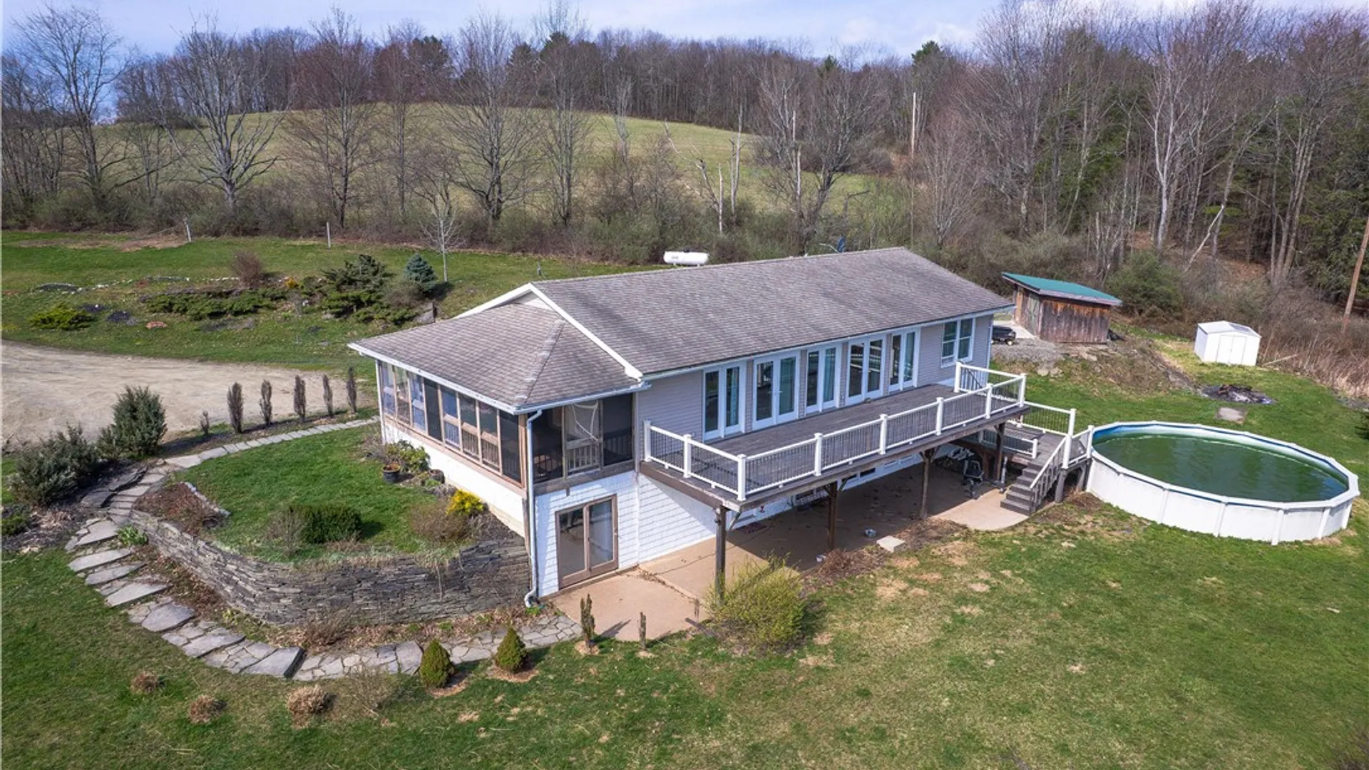 Property at 799 Dutch Hill Road, Southport, NY 14871 2