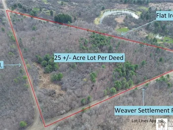 Property at Flat Iron Road, Granger, NY 14846