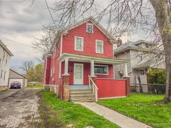 Property at 1618 16th Street, Niagara Falls, NY 14305