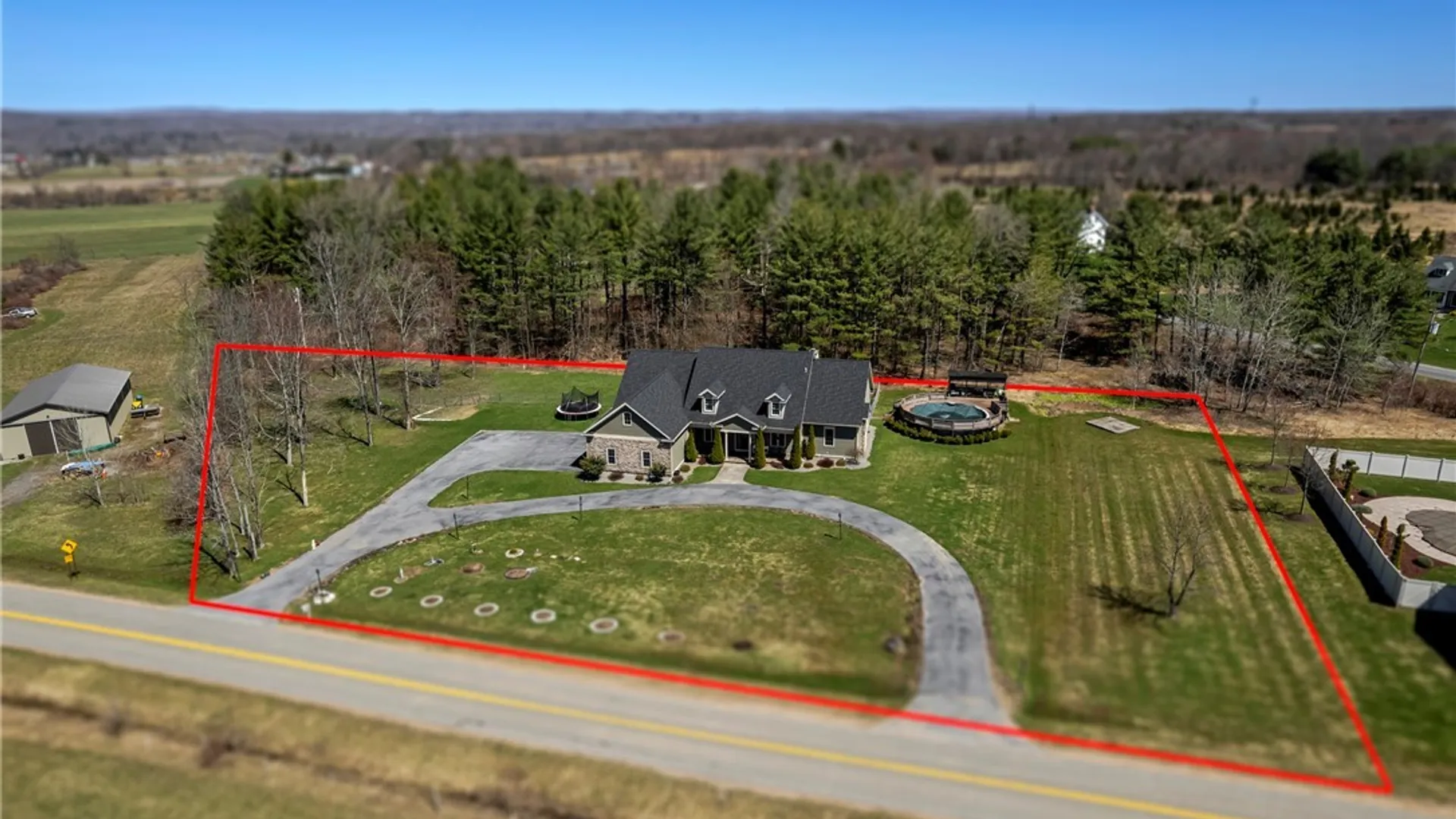 Property at 9183 Olin Road, Marcy, NY 13403 3