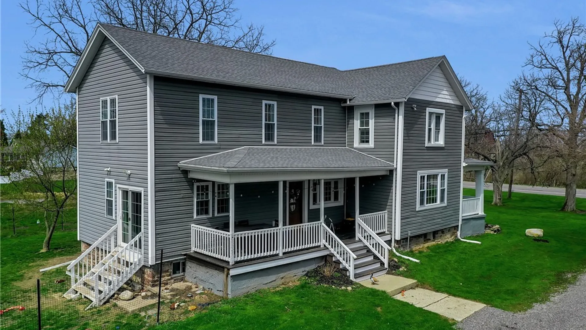 Property at 4948 Lower Mountain Road, Cambria, NY 14094 4