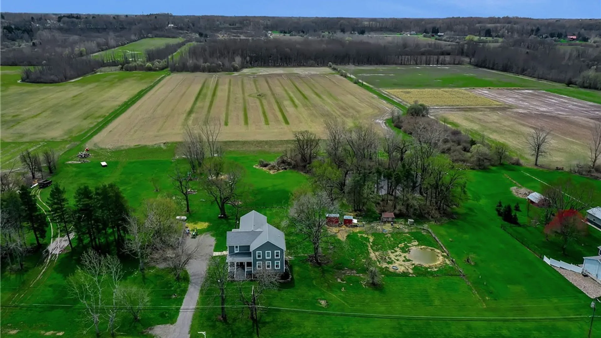 Property at 4948 Lower Mountain Road, Cambria, NY 14094 44