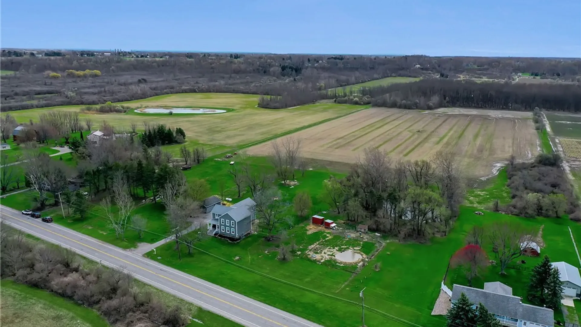 Property at 4948 Lower Mountain Road, Cambria, NY 14094 45