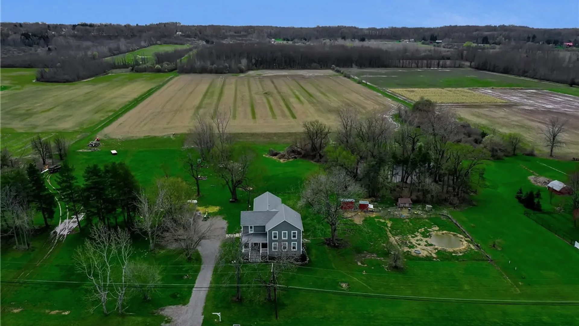 Property at 4948 Lower Mountain Road, Cambria, NY 14094 46