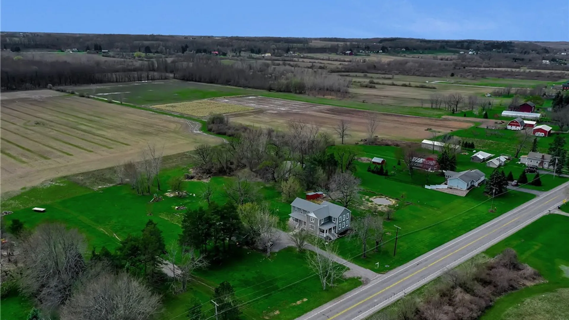 Property at 4948 Lower Mountain Road, Cambria, NY 14094 47