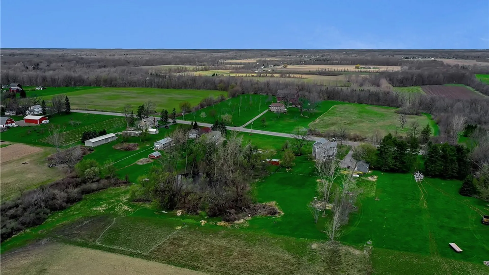 Property at 4948 Lower Mountain Road, Cambria, NY 14094 48