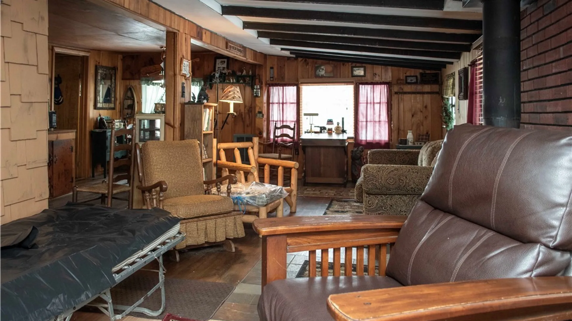 Property at 145 Hollywood Road, Webb, NY 13420 14