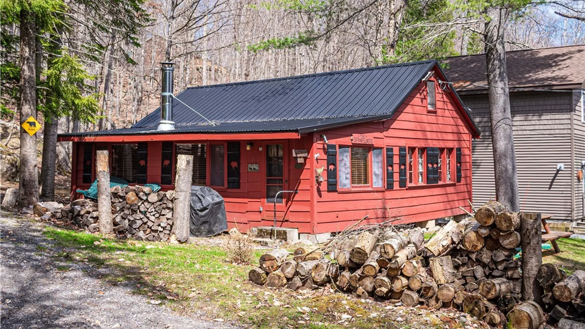 Property at 145 Hollywood Road, Webb, NY 13420 2