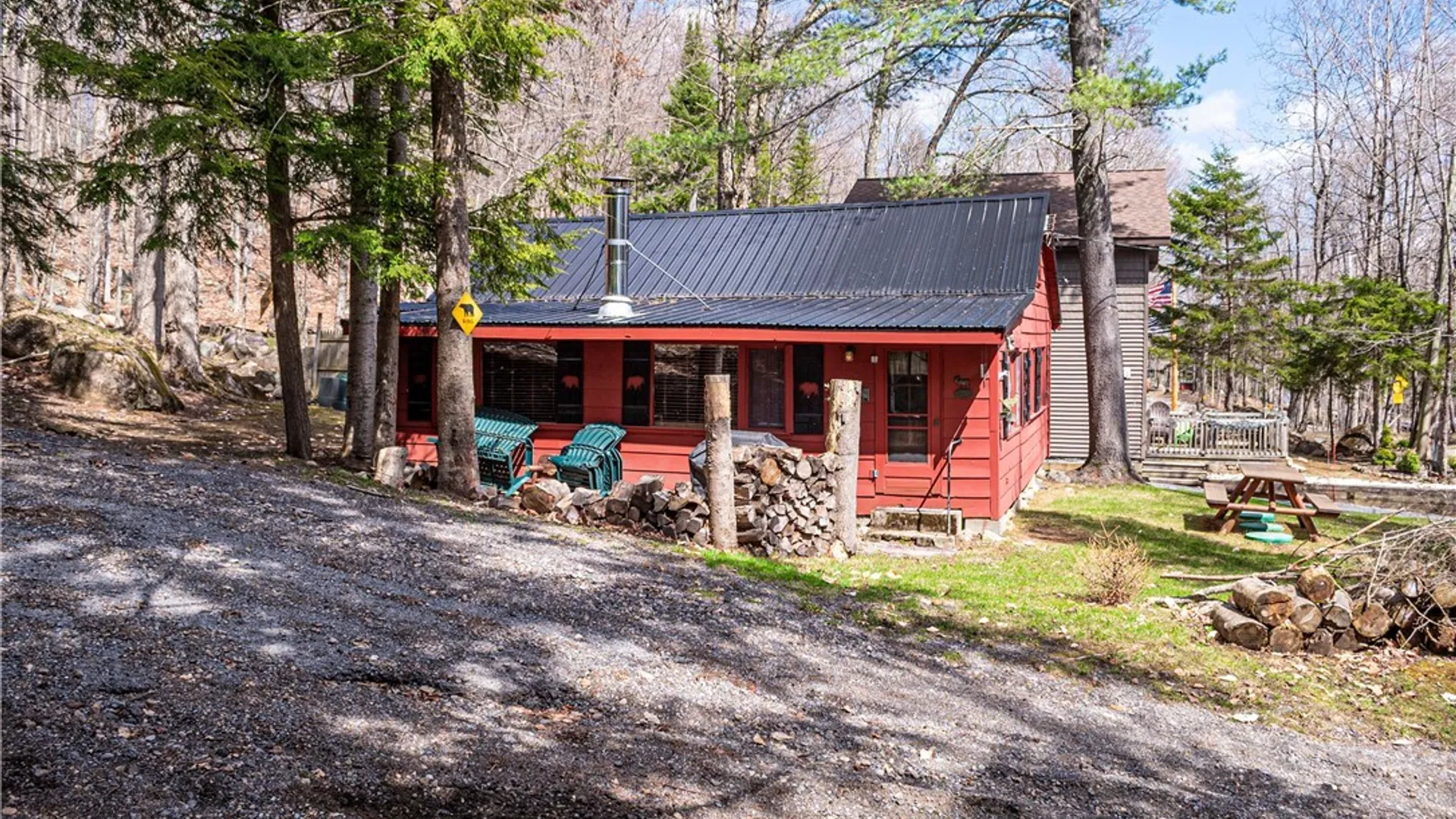 Property at 145 Hollywood Road, Webb, NY 13420 3