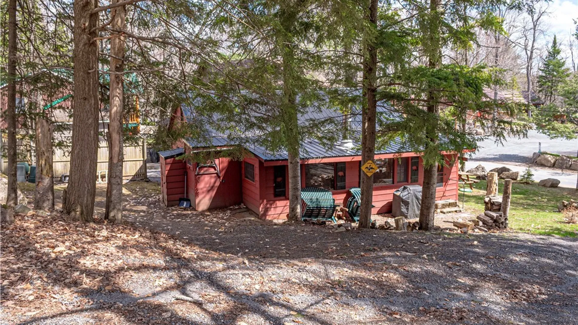 Property at 145 Hollywood Road, Webb, NY 13420 7