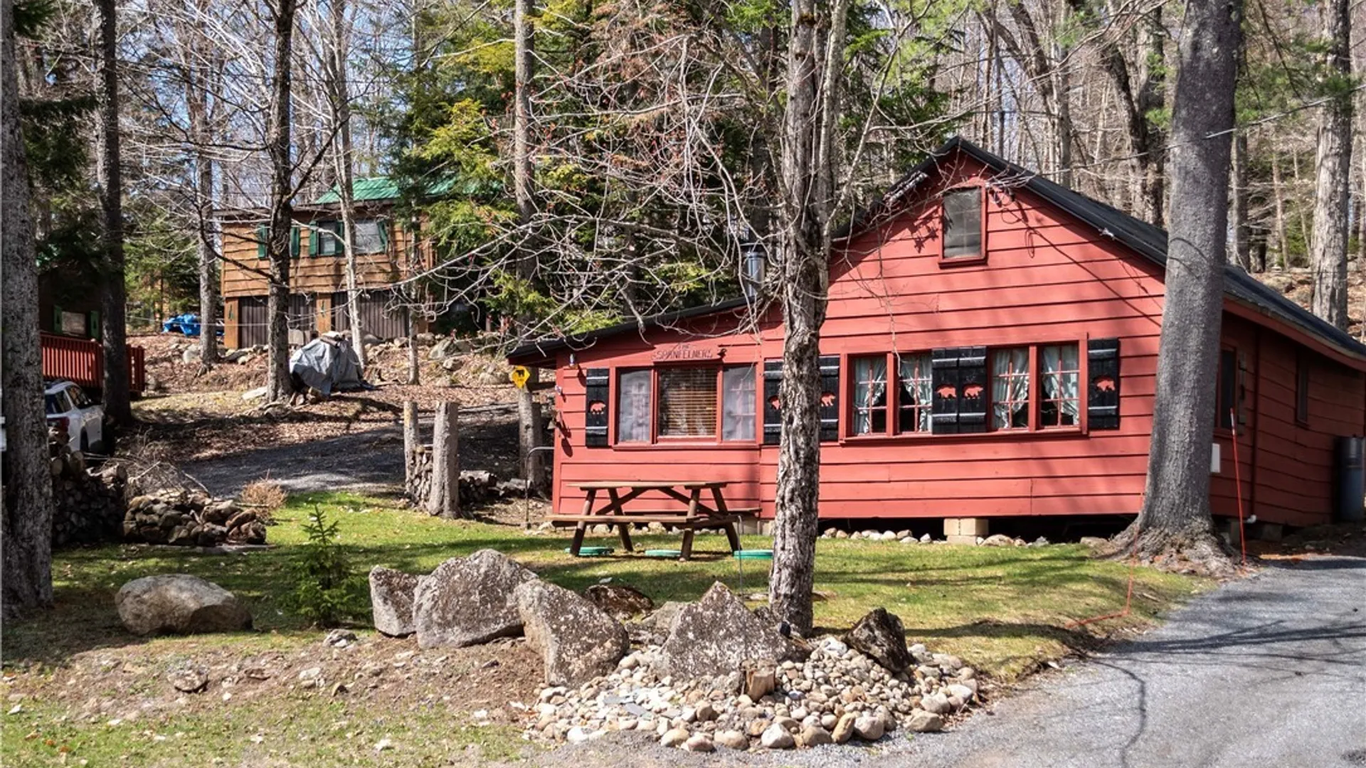 Property at 145 Hollywood Road, Webb, NY 13420 9