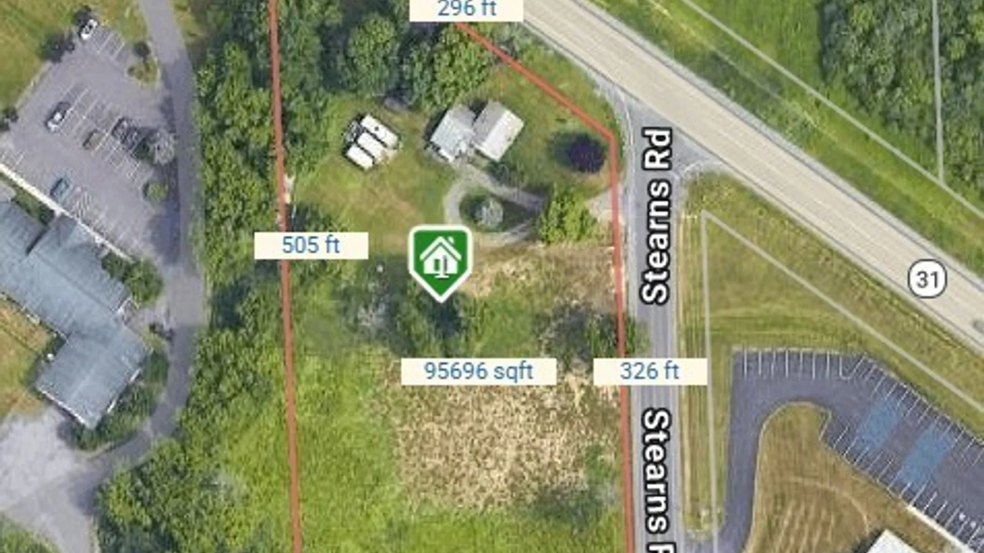 Property at 5284 State Route 31, Clay, NY 13041 5