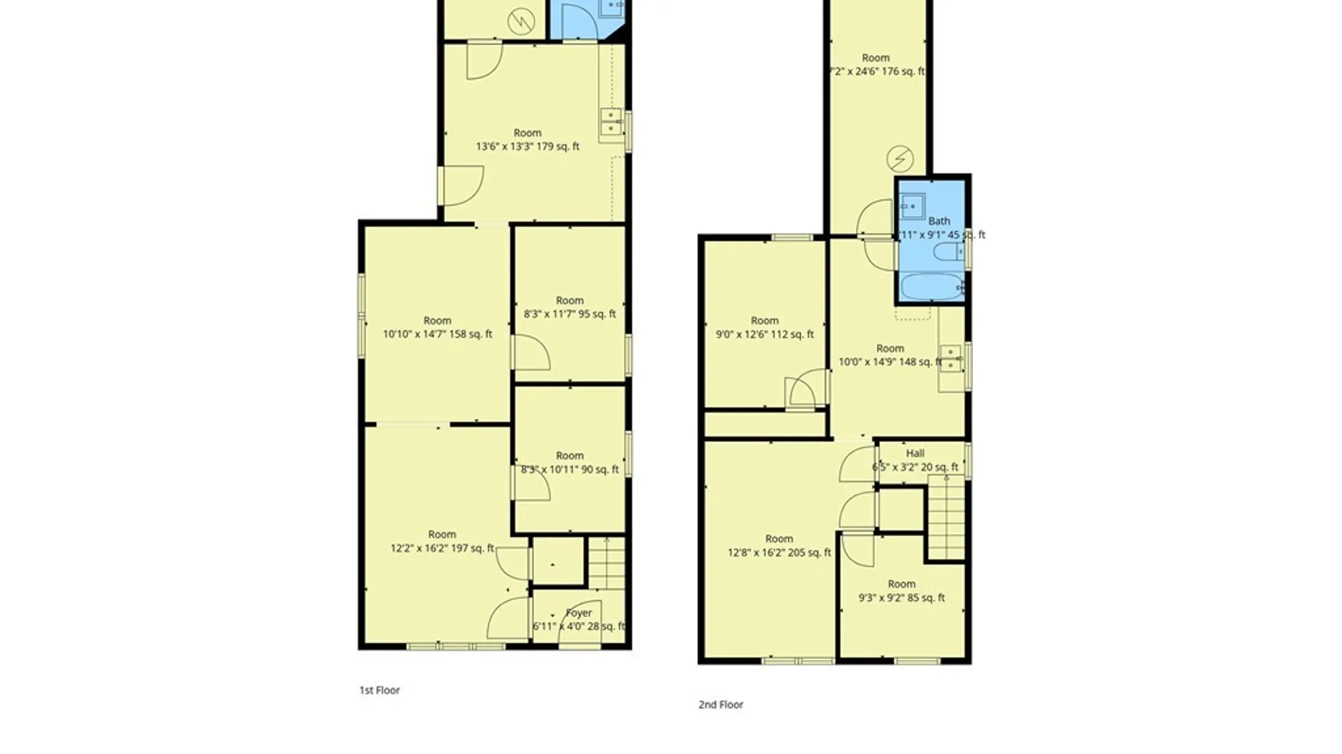 Property at 674 Jefferson Avenue, Buffalo, NY 14204 4