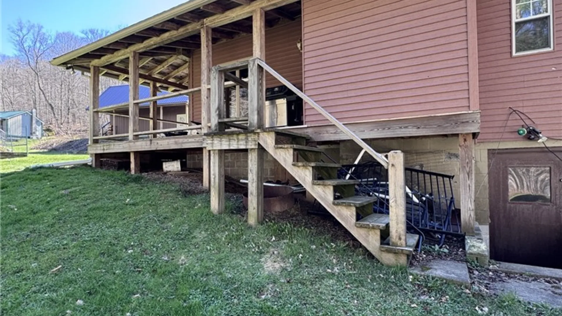 Property at 987 Bloomster Hollow Road, Sergeant Twp, PA 16749 44