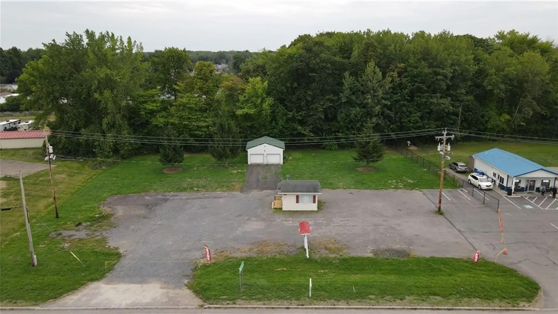 Property at 3856 State Route 104, Williamson, NY 14589 12