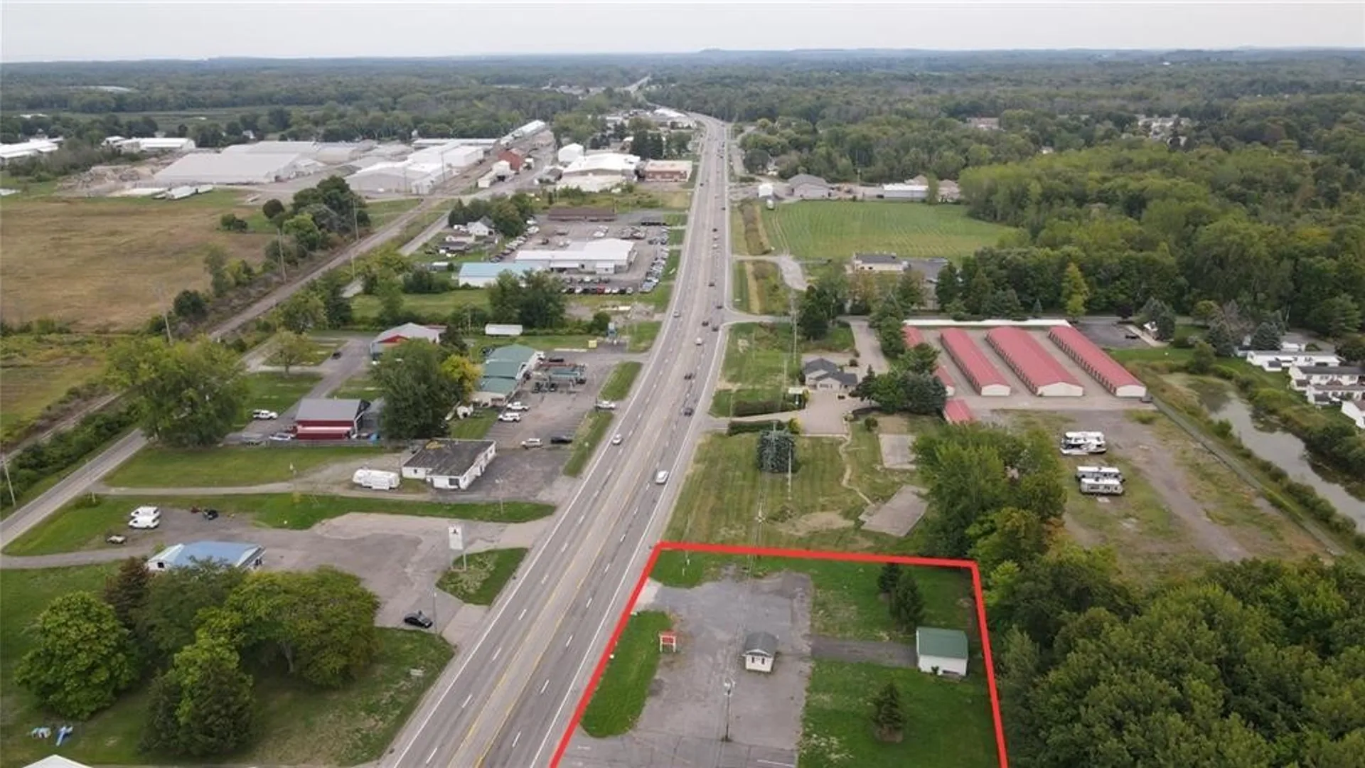 Property at 3856 State Route 104, Williamson, NY 14589 13