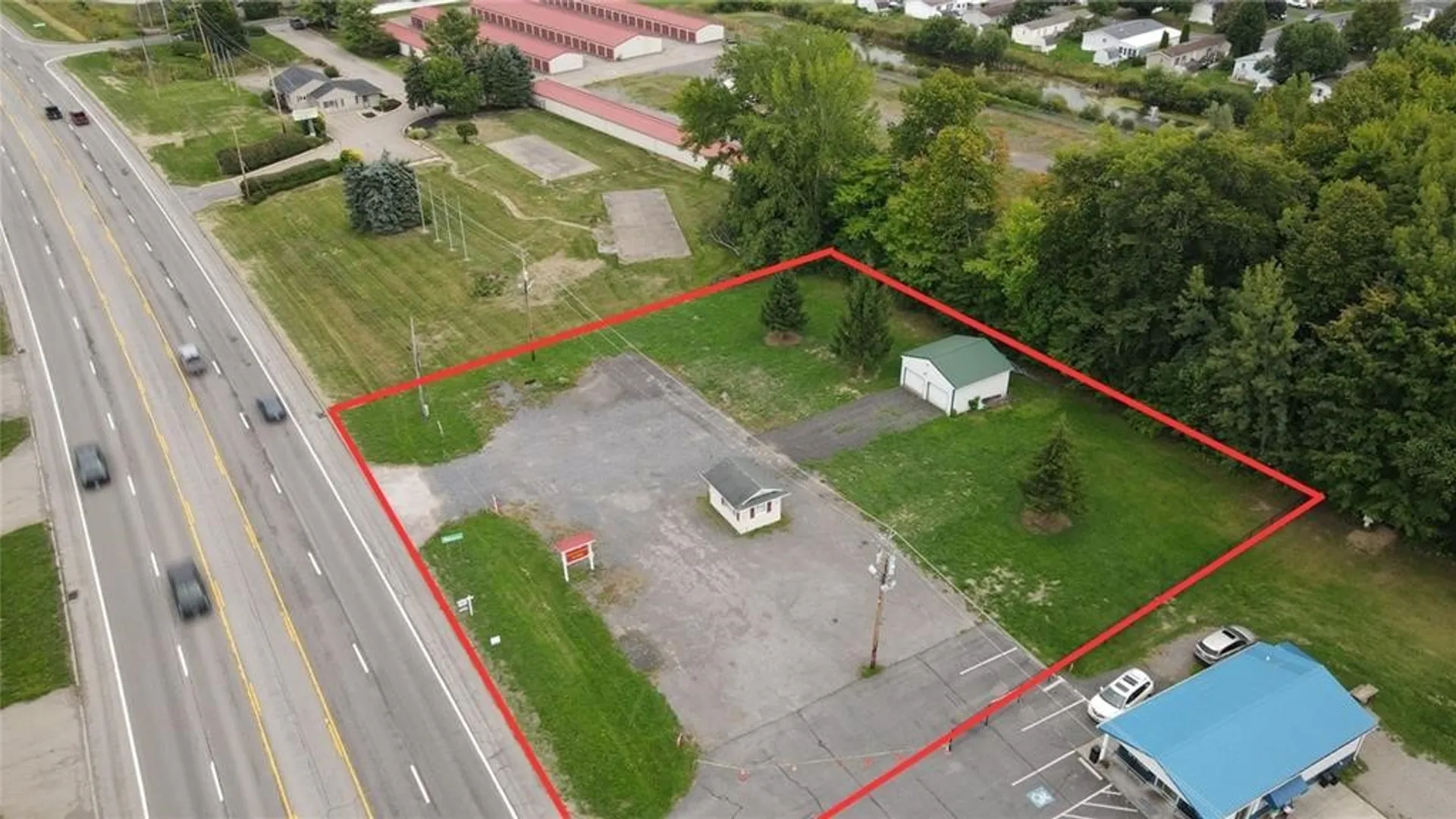 Property at 3856 State Route 104, Williamson, NY 14589 14