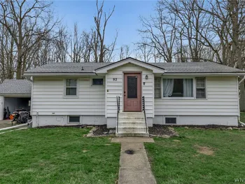 92 Hartland Street, Hartland, NY 14105