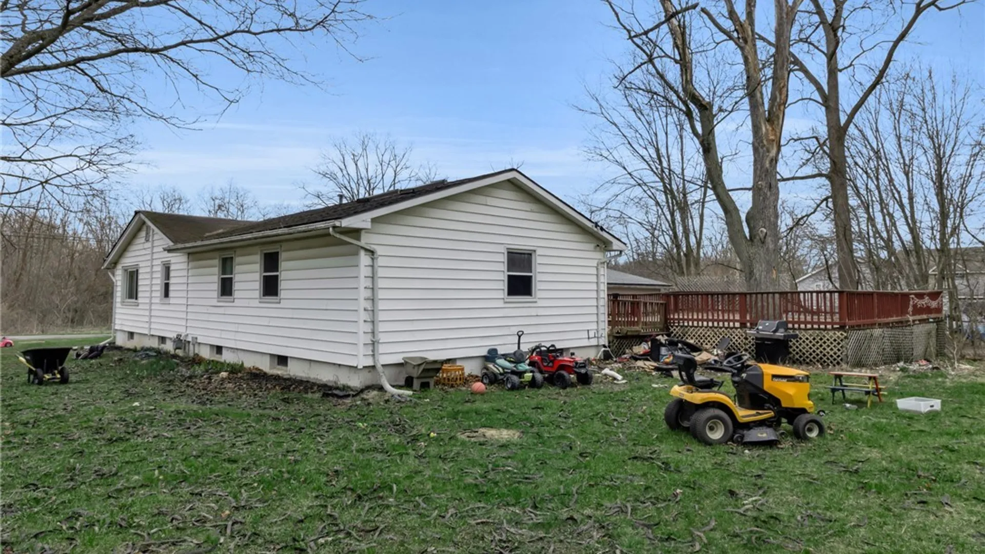 Property at 92 Hartland Street, Hartland, NY 14105 3