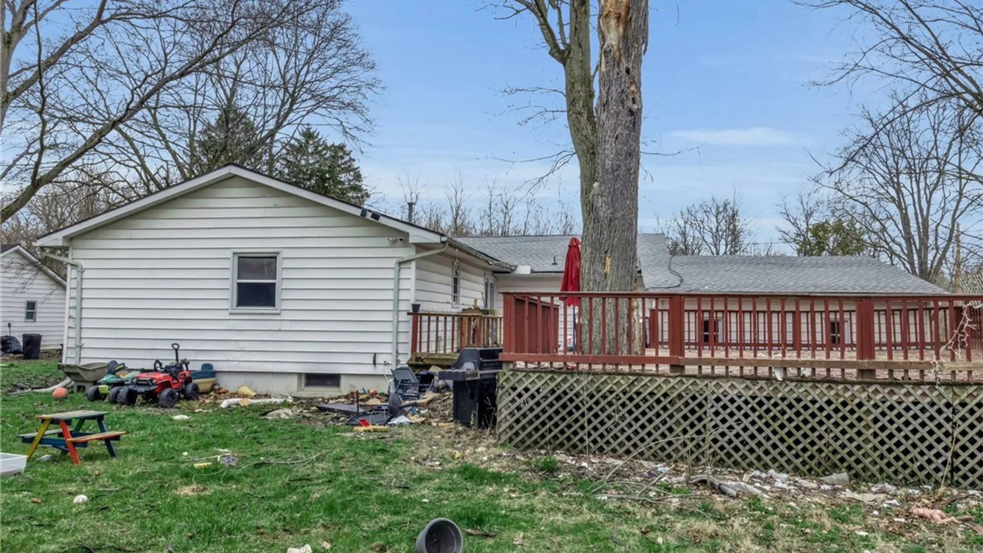 Property at 92 Hartland Street, Hartland, NY 14105 4