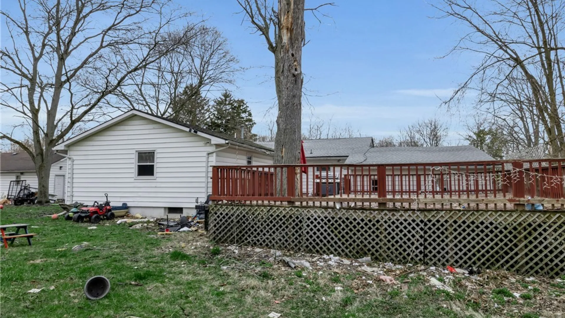 Property at 92 Hartland Street, Hartland, NY 14105 5