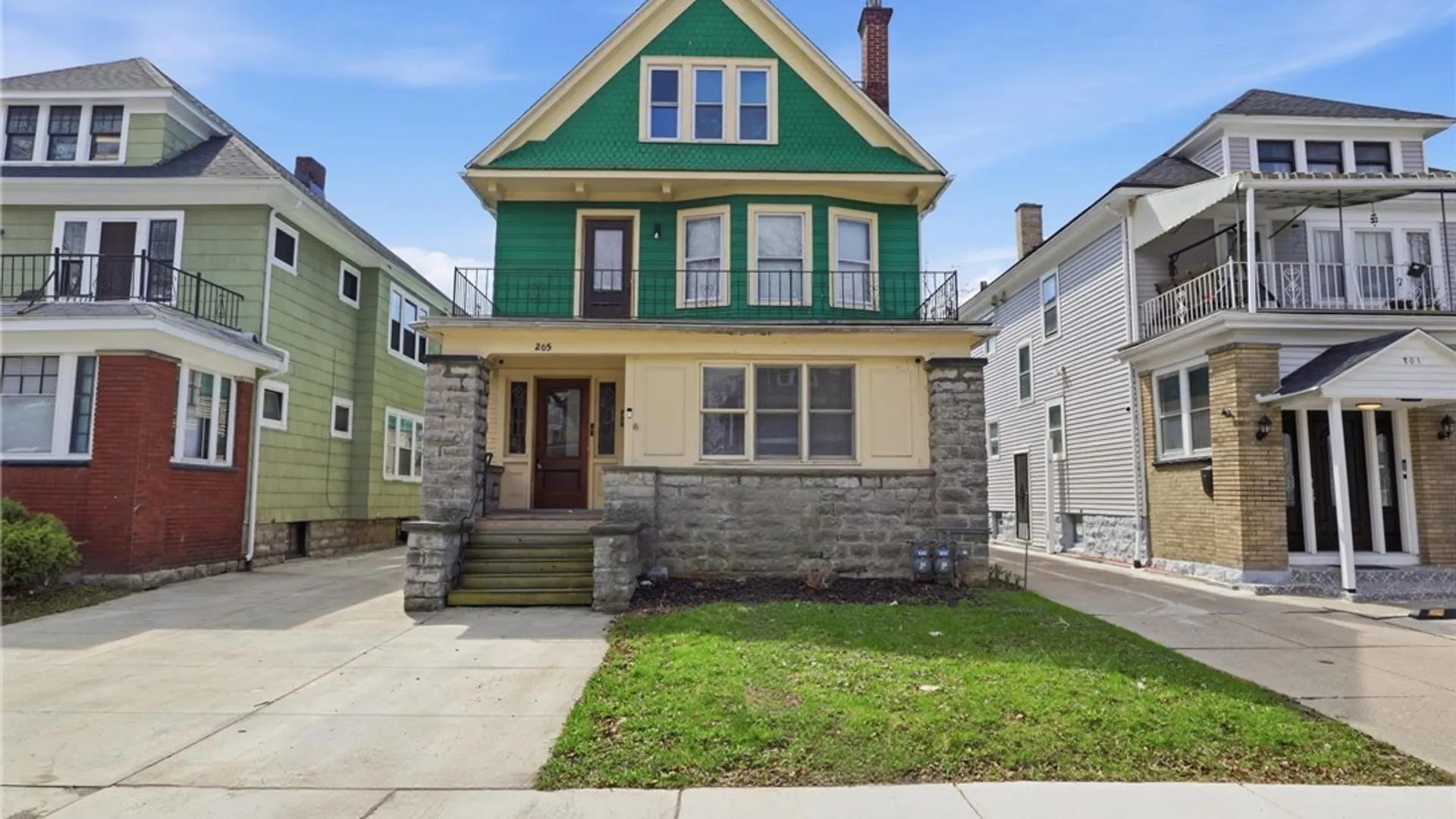 Property at 205 Lisbon Avenue, Buffalo, NY 14215 2