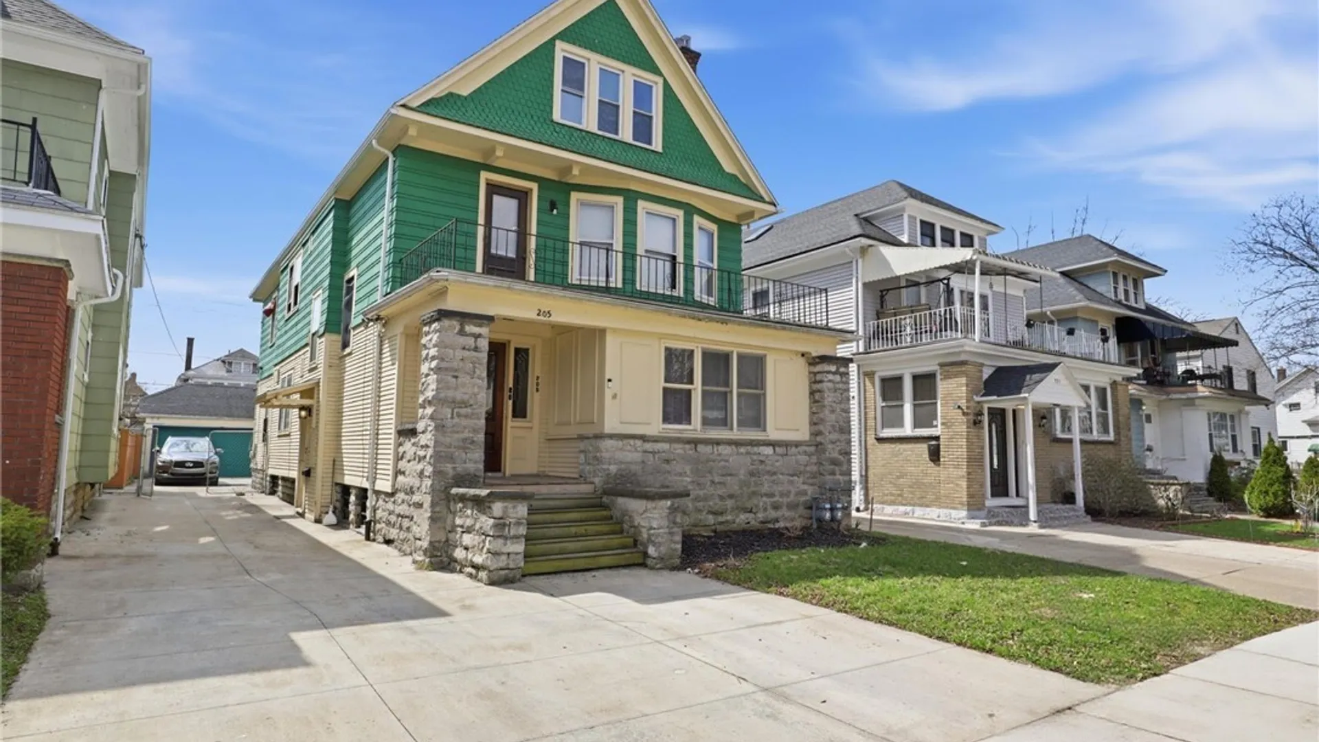 Property at 205 Lisbon Avenue, Buffalo, NY 14215 3