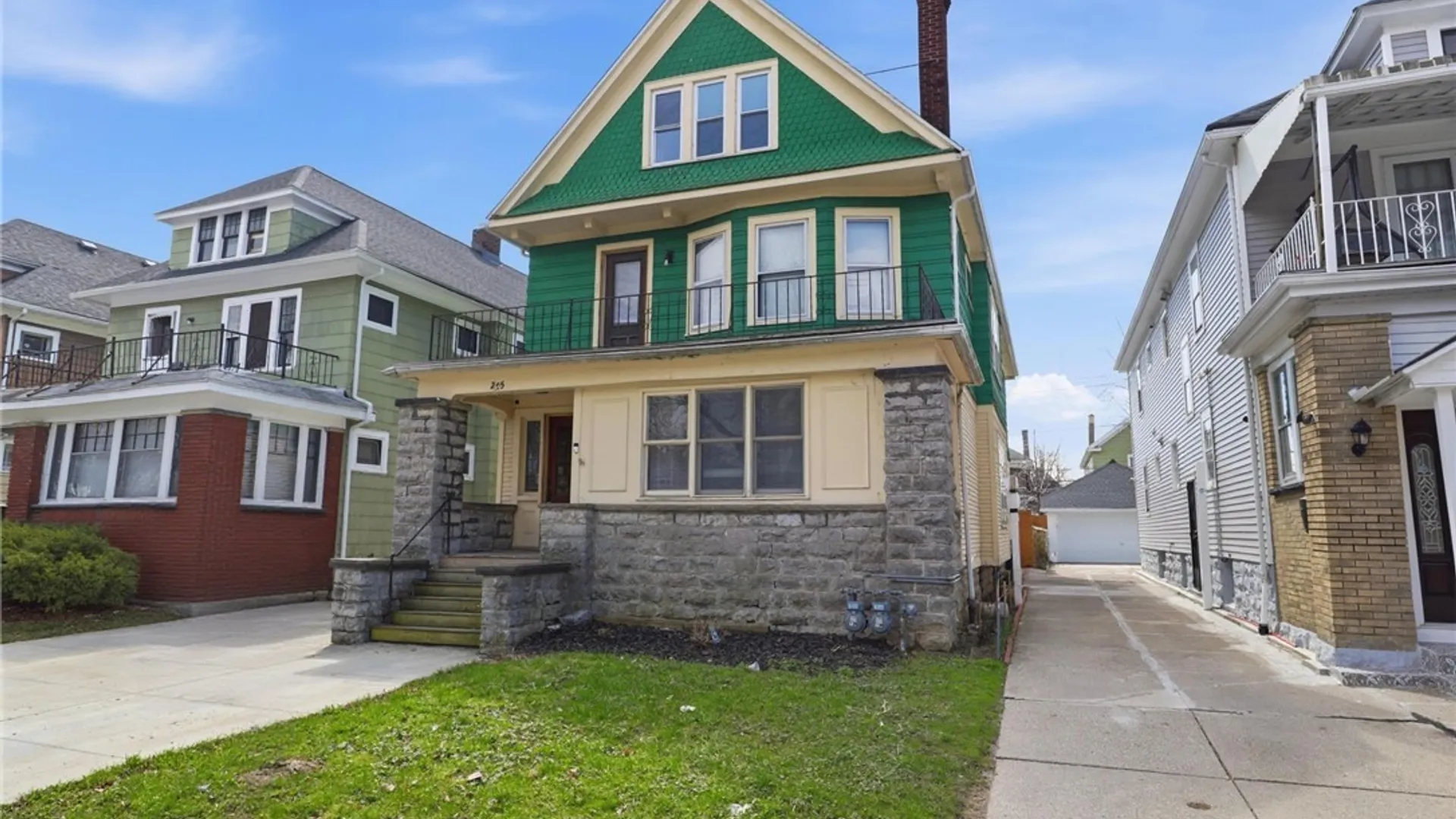 Property at 205 Lisbon Avenue, Buffalo, NY 14215 4