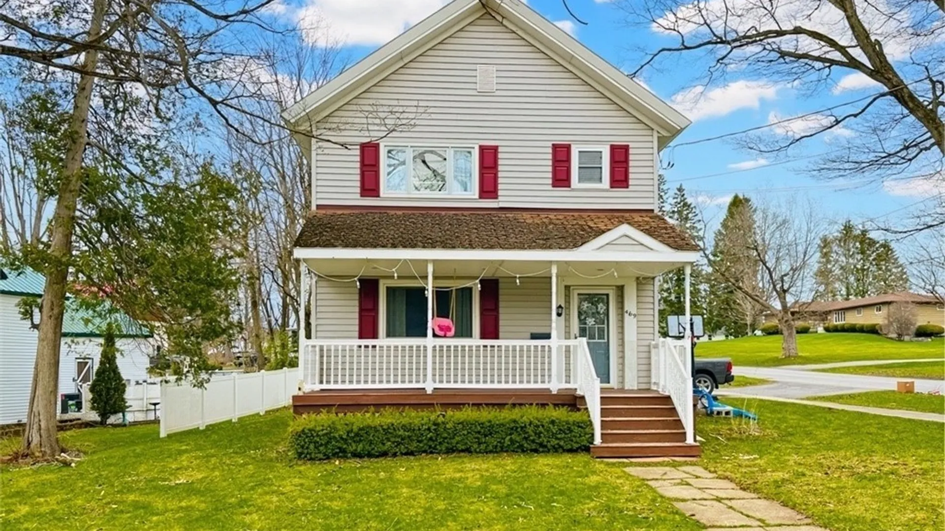 Property at 469 White Street, Sangerfield, NY 13480 2