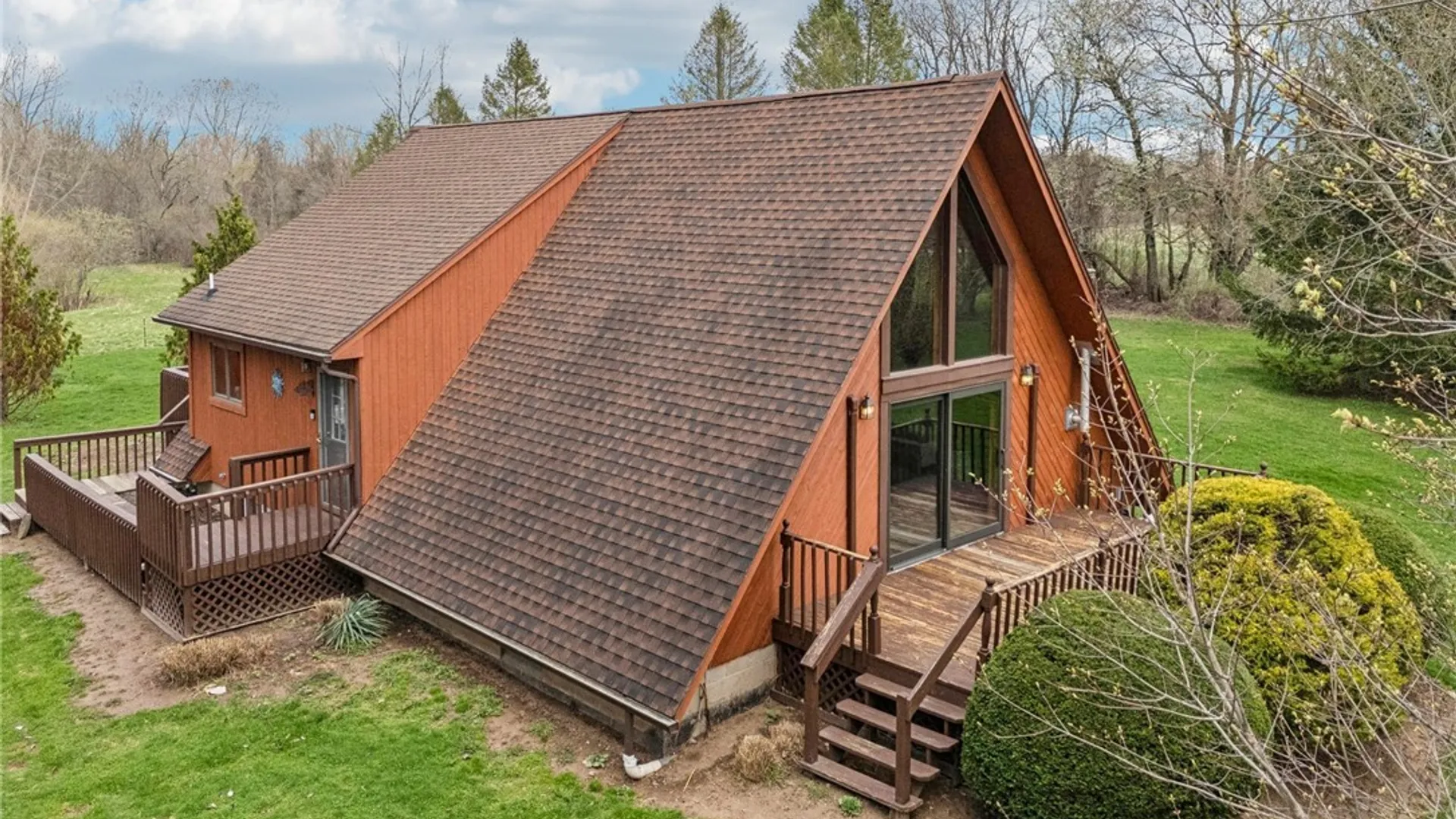 Property at 14125 Barre Road, Barre, NY 14411 2