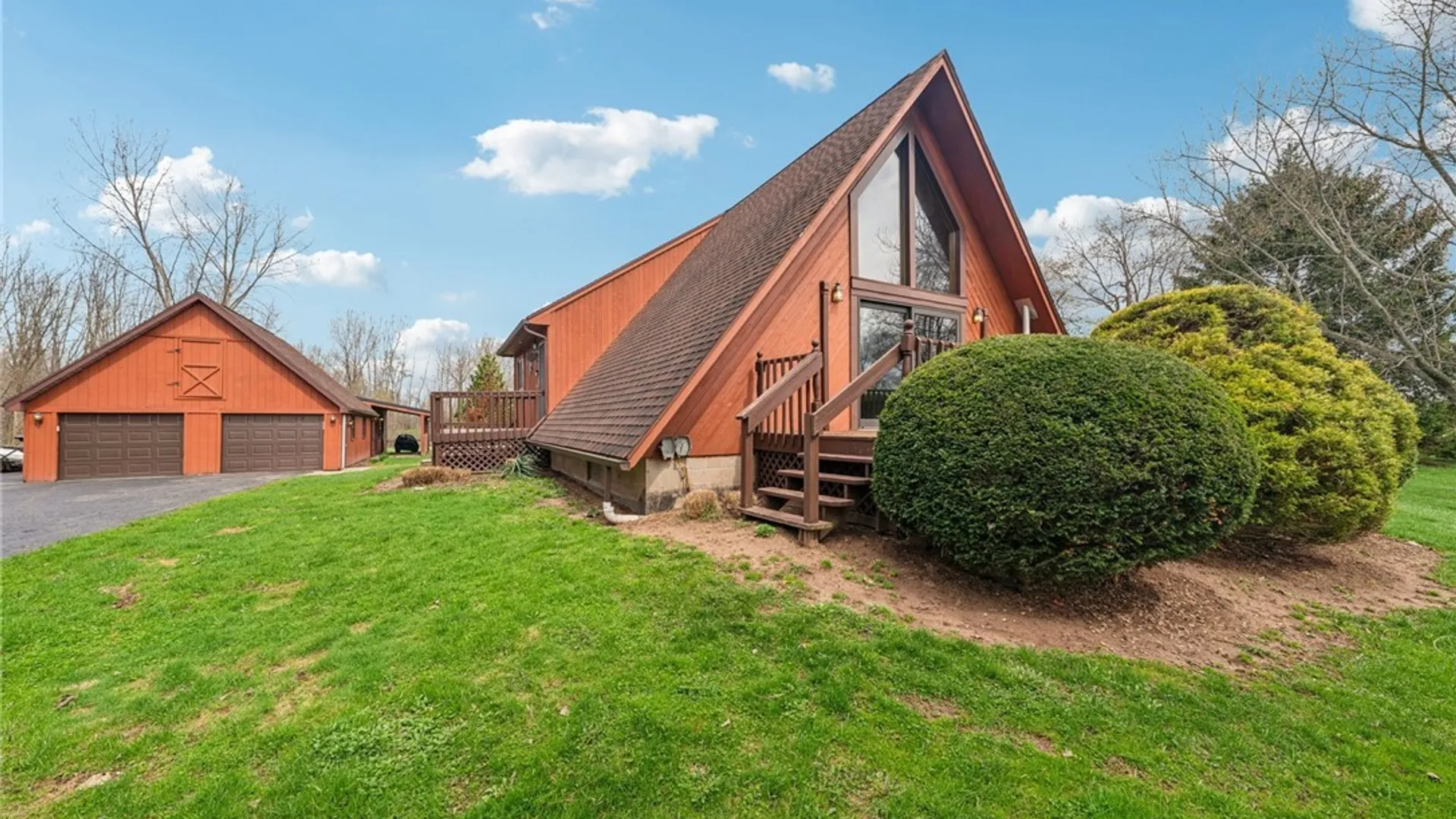 Property at 14125 Barre Road, Barre, NY 14411 3