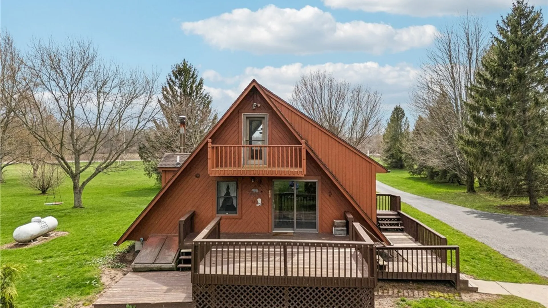 Property at 14125 Barre Road, Barre, NY 14411 30