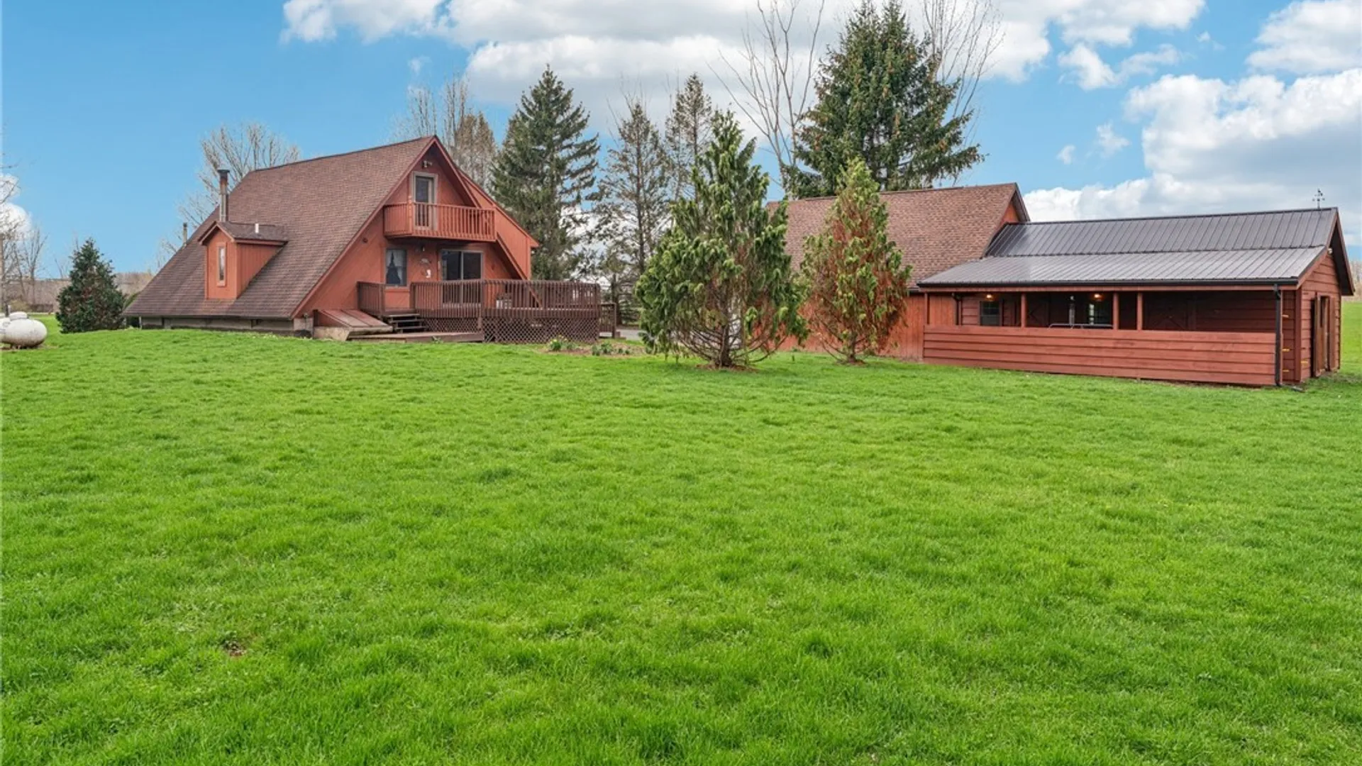 Property at 14125 Barre Road, Barre, NY 14411 32