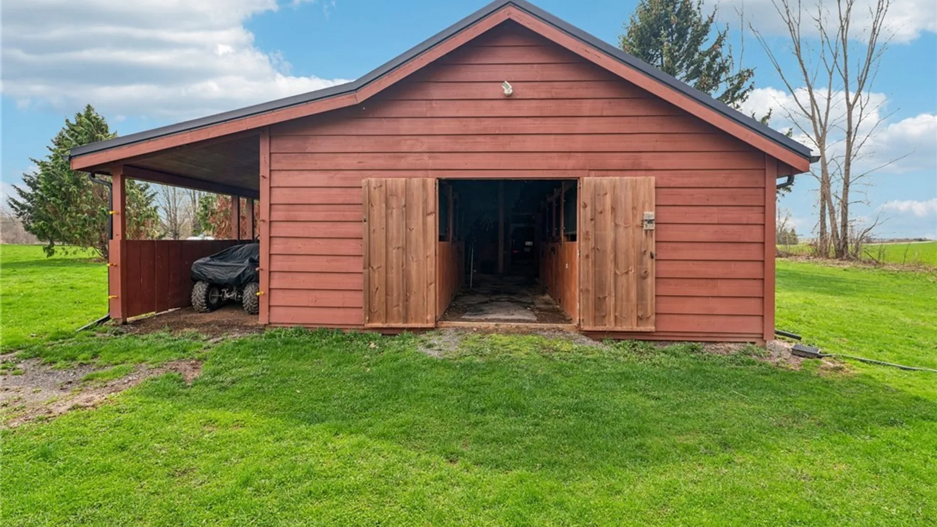 Property at 14125 Barre Road, Barre, NY 14411 33