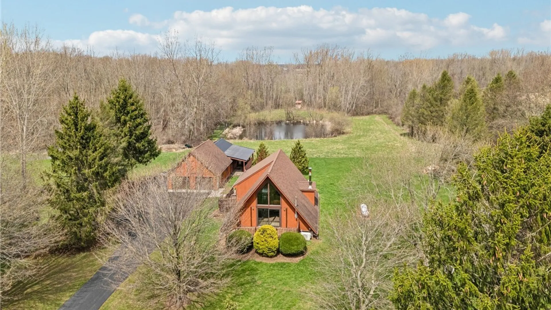 Property at 14125 Barre Road, Barre, NY 14411 41
