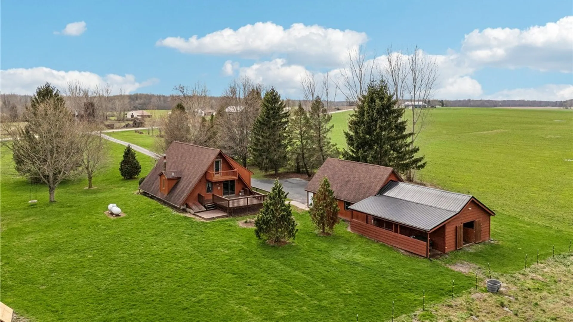 Property at 14125 Barre Road, Barre, NY 14411 42