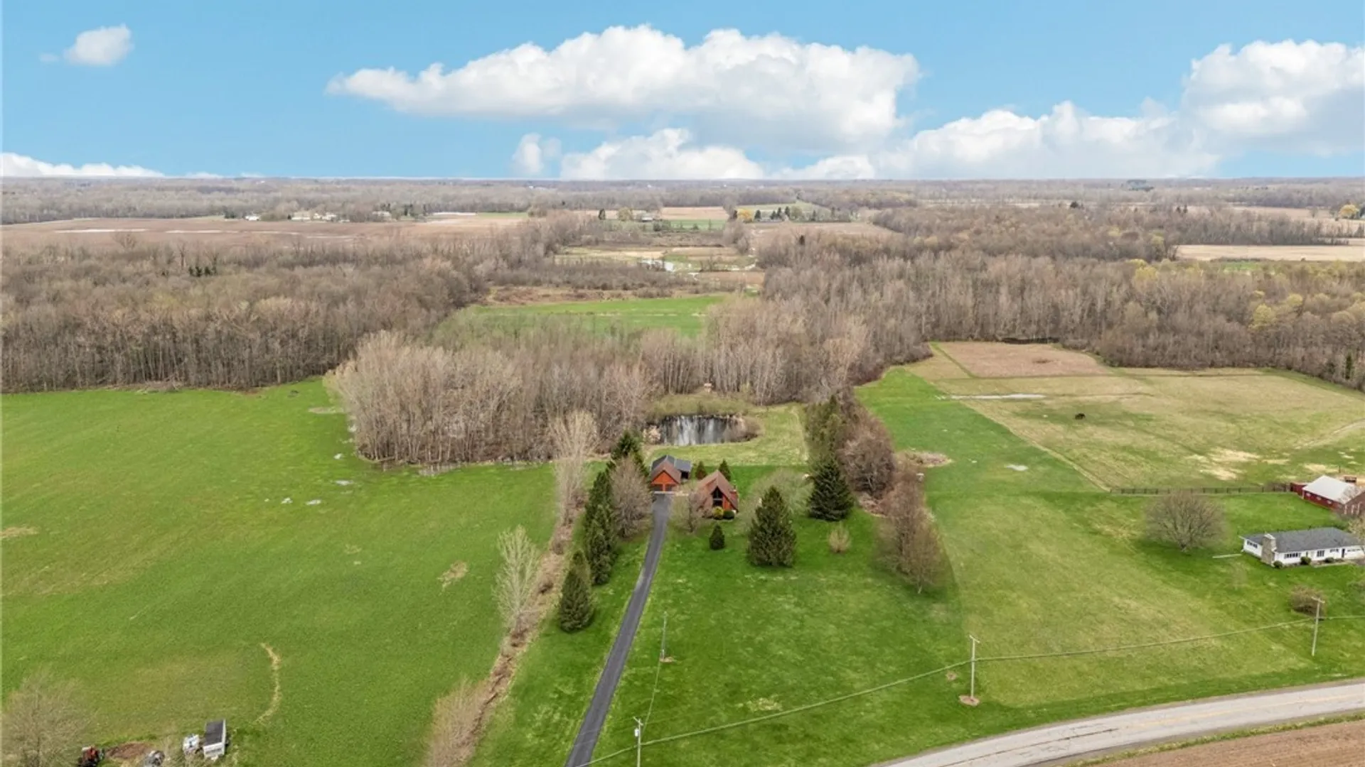 Property at 14125 Barre Road, Barre, NY 14411 44