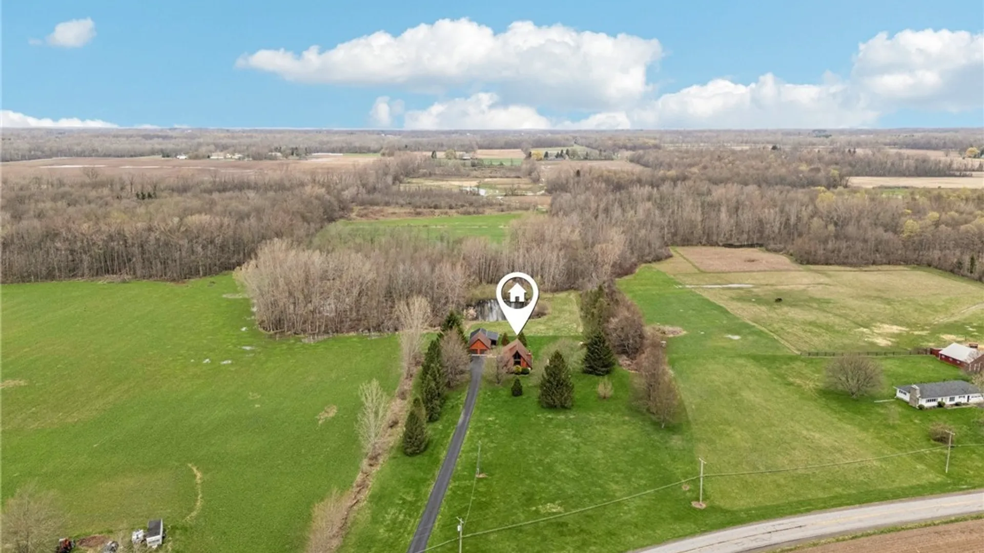 Property at 14125 Barre Road, Barre, NY 14411 45