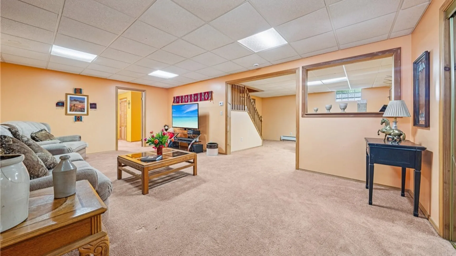 Property at 14125 Barre Road, Barre, NY 14411 5