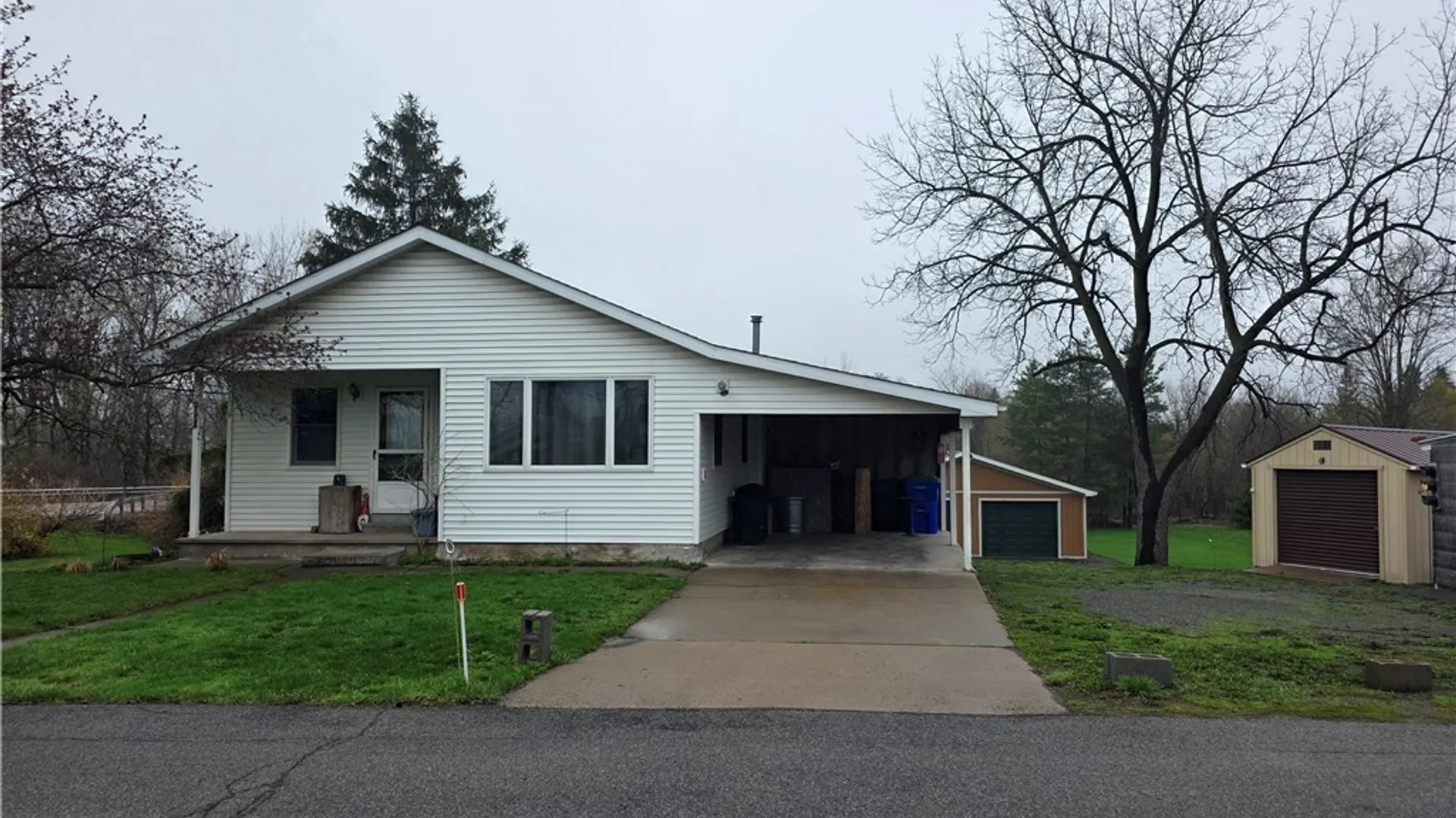 Property at 4202 Shelby Basin Road, Shelby, NY 14103 2