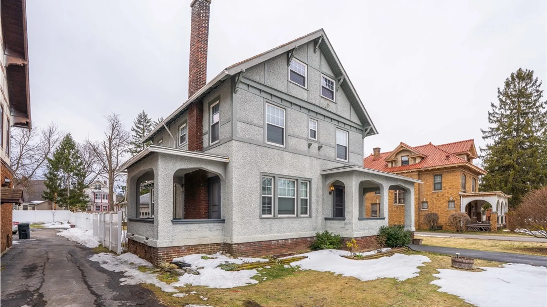 Property at 114 Memorial Parkway, Utica, NY 13501 3