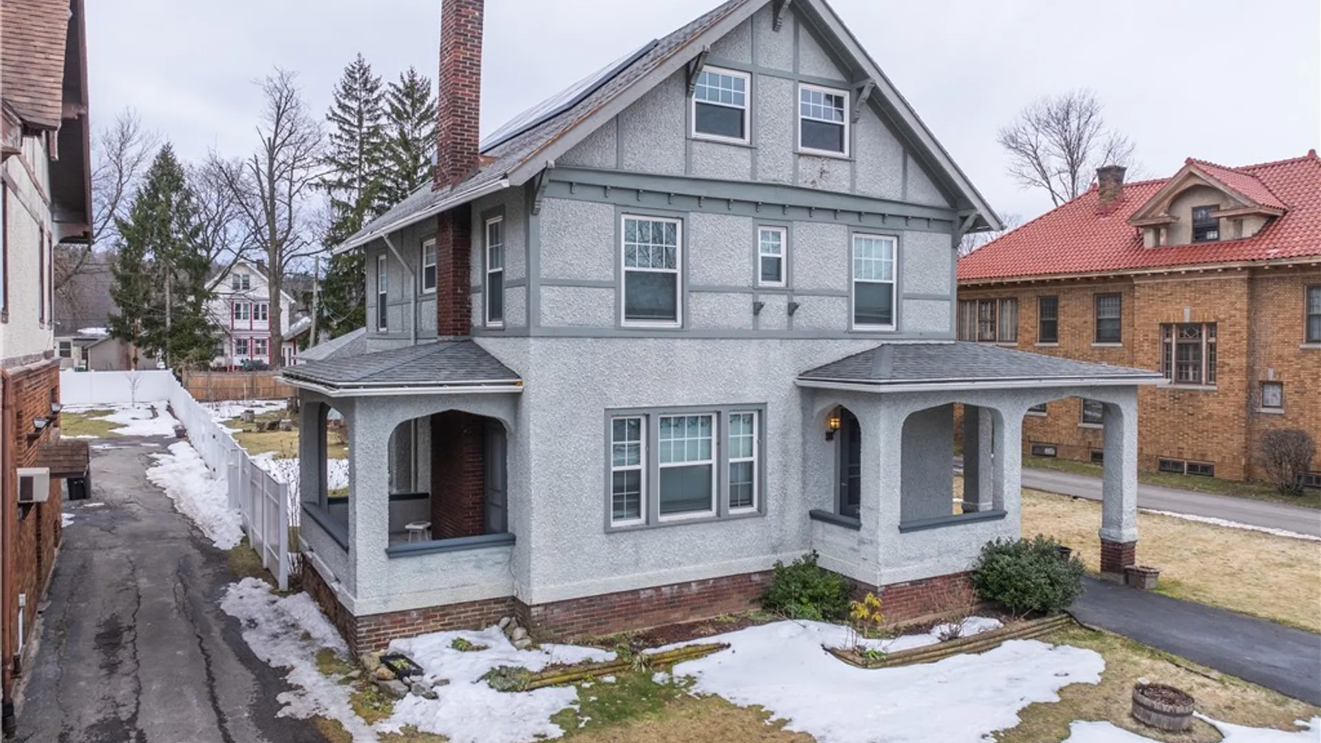 Property at 114 Memorial Parkway, Utica, NY 13501 42