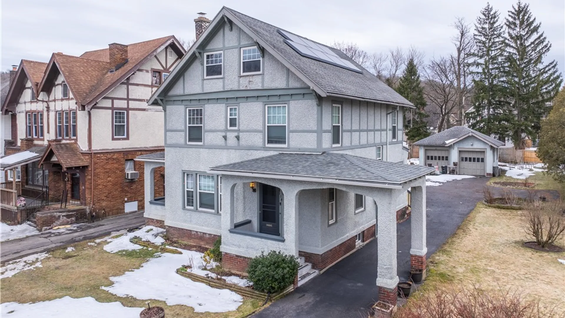 Property at 114 Memorial Parkway, Utica, NY 13501 43