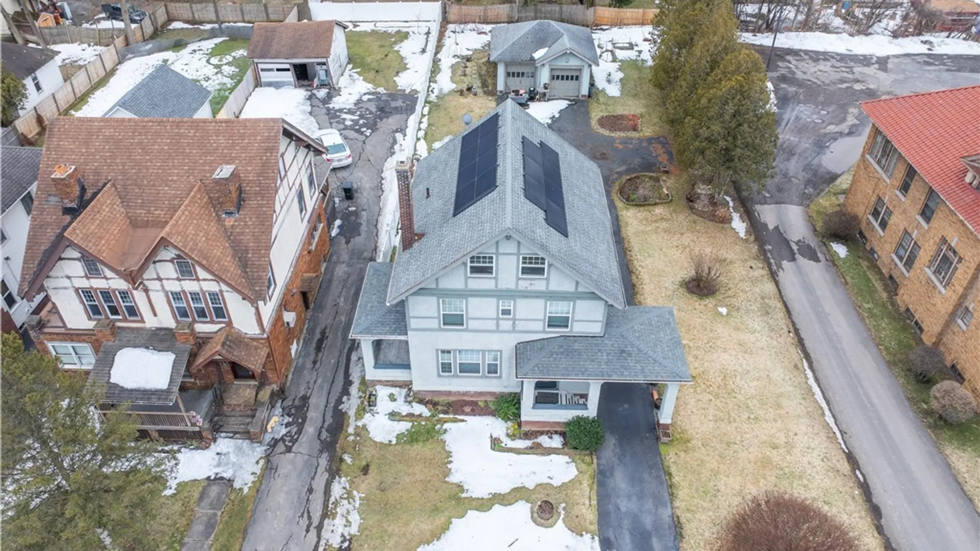 Property at 114 Memorial Parkway, Utica, NY 13501 46