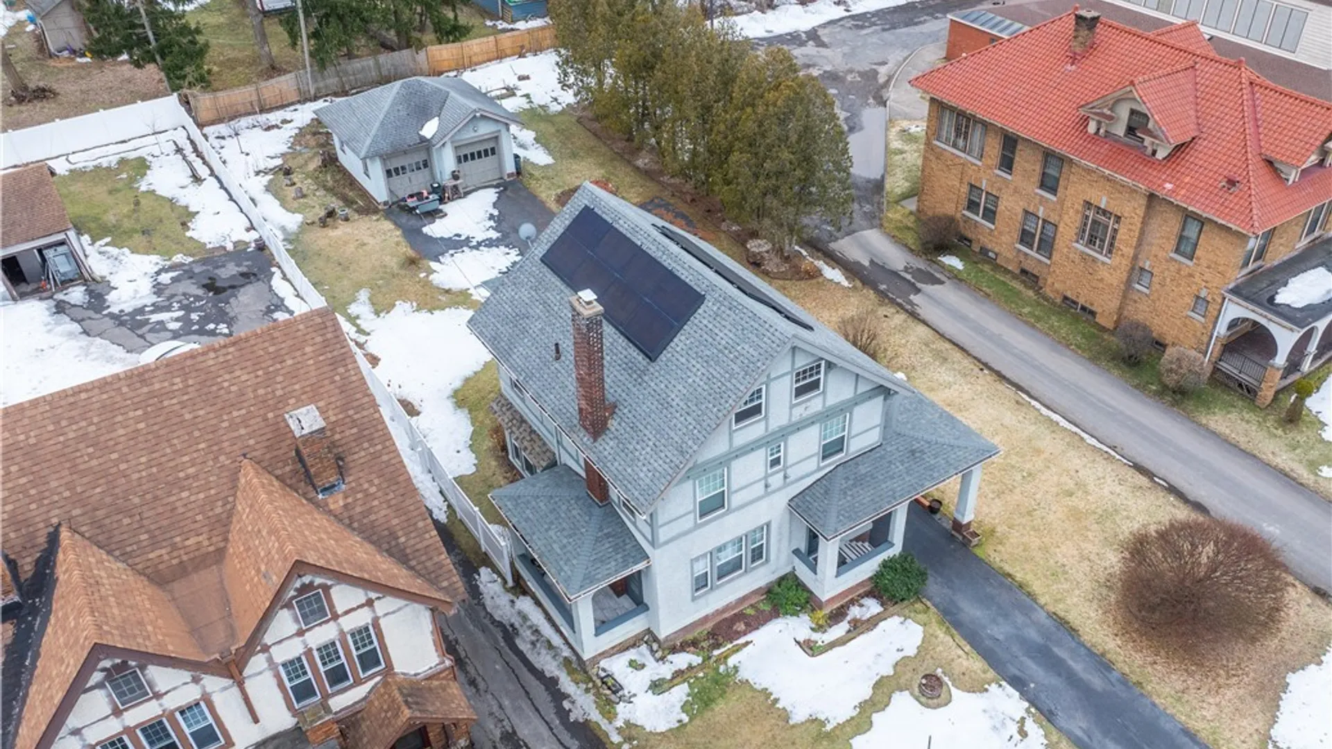 Property at 114 Memorial Parkway, Utica, NY 13501 47