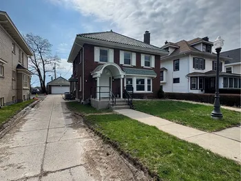 Property at 117 Humboldt Parkway, Buffalo, NY 14214