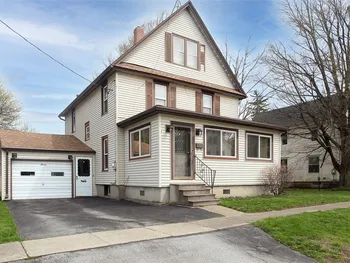 Property at 7 Genesee Street, Perry, NY 14530