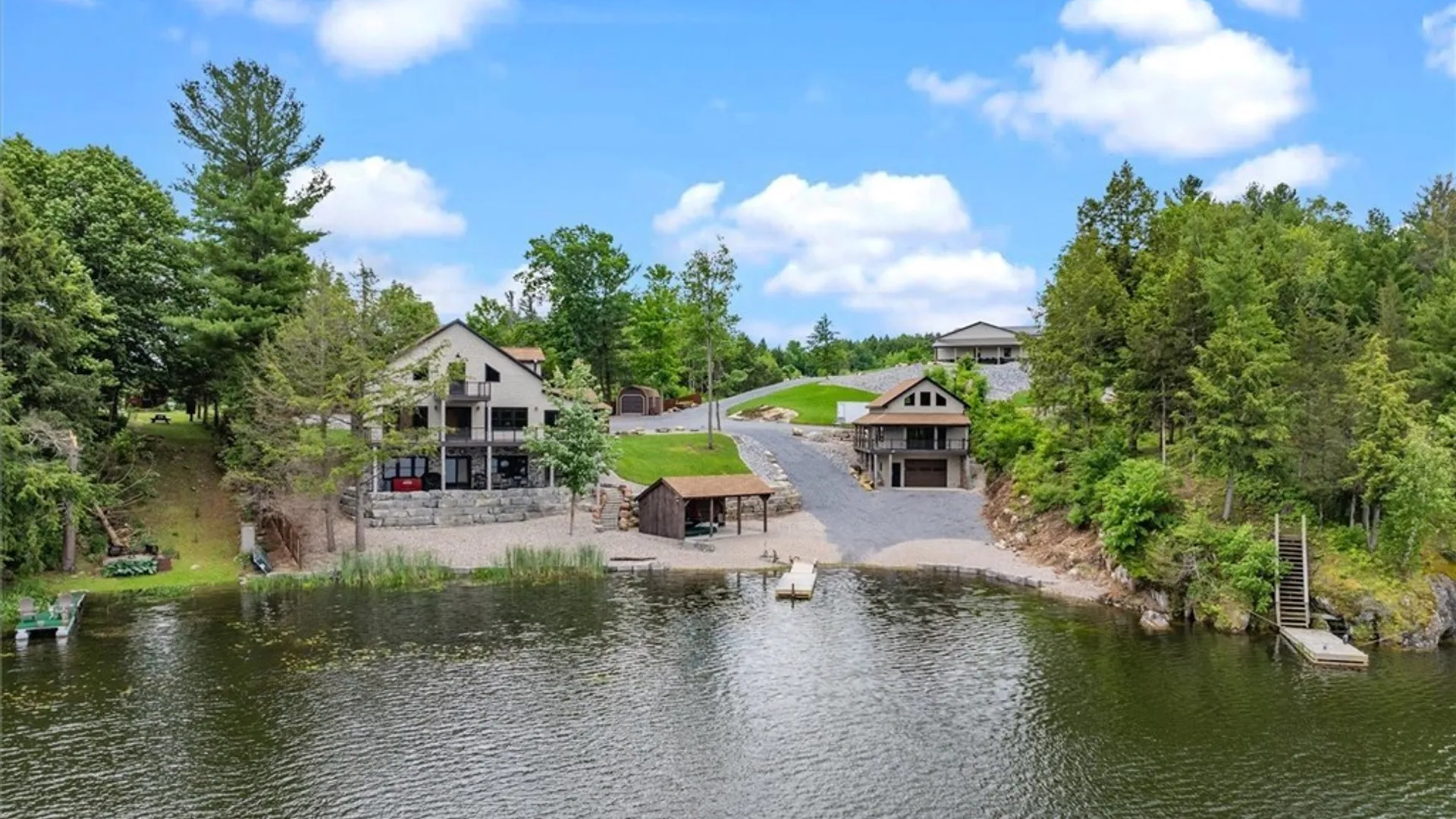 Property at 42795 Paynes Lake Camp Road, Antwerp, NY 13608 2
