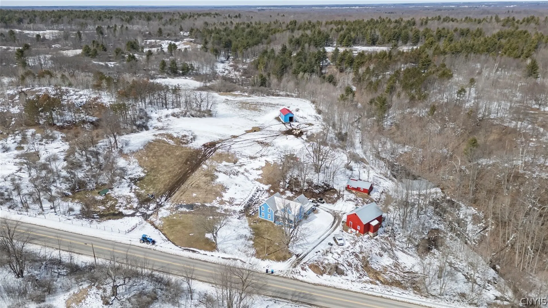 Property at 2255/2287 County Route 11, Gouverneur, NY 13642 8