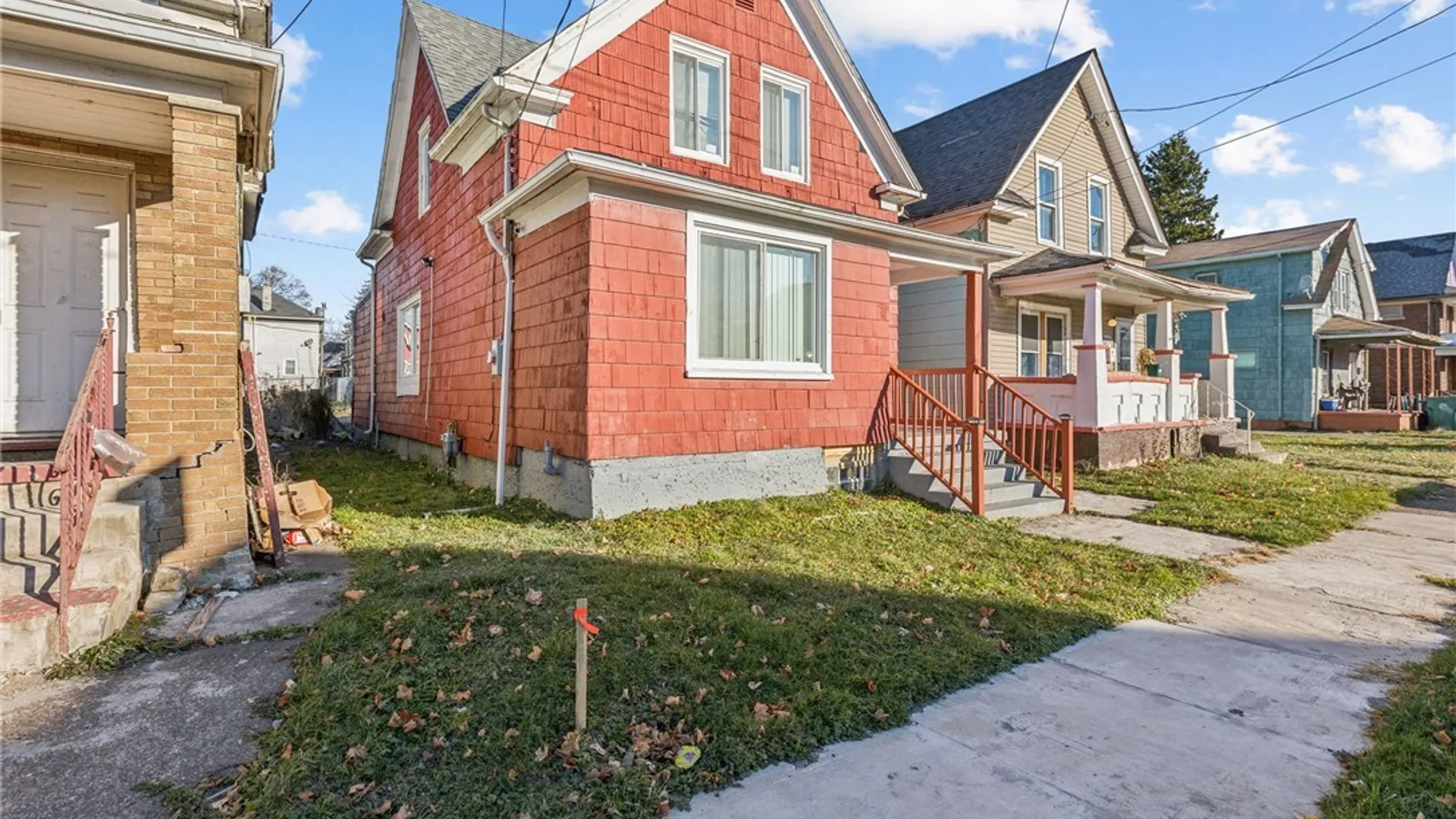 Property at 1320 Ashland Avenue, Niagara Falls, NY 14301 3